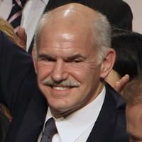 Bývalý minister zahraničia Jorgos Papandreu