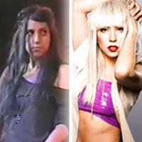 Lady Gaga pred rokmi a dnes