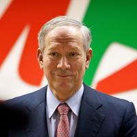 Bývalý guvernér New Yorku George Pataki