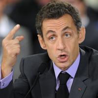 Nicolas Sarkozy