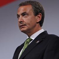 Španielsky premiér José Luis Rodríguez Zapatero