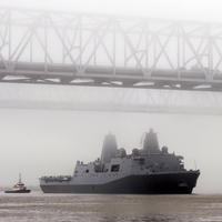 USS New York