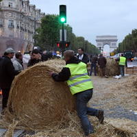 Blokáda Paríža