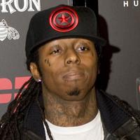 Raper Lil Wayne