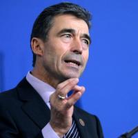 Generálny tajomník NATO Anders Fogh Rasmussen