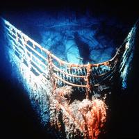 Vrak lode Titanic