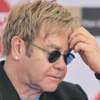 Elton John