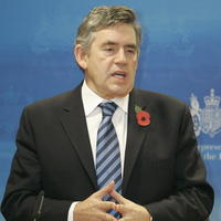 Gordon Brown