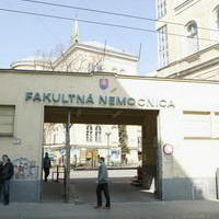 Fakultná nemocnica na Mickiewiczovej ulici