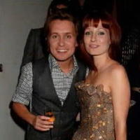 Mark Owen a Emma Merguson