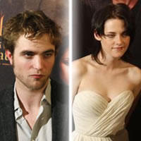 Kristen Stewart a Robert Pattinson