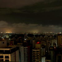 Blackout v Sao Paolo