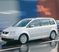 Volkswagen Touaran