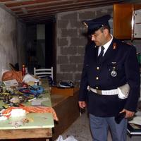 Razia v dome mafie Cosa Nostra v Palerme
