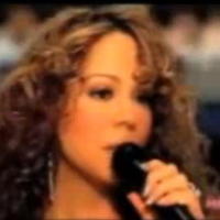 Mariah Carey v klipe I Want to Know What Love Is
