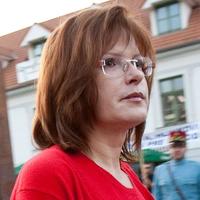 Podpredsedníčka SNS Anna Belousovová