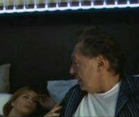 Karel a Ivana Gottovci v posteli.