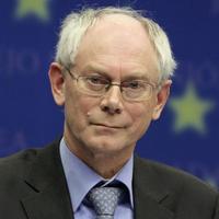 Prvý prezident EÚ Herman Van Rompuy