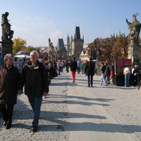 Karlov most v Prahe