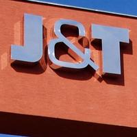 Logo skupiny J&T