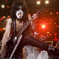 Skupina Kiss na tohtoročnom vystúpení v Kanade