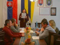 Drsné VIDEO z východu Slovenska: Staronová starostka to na zasadnutí obce poriadne prehnala