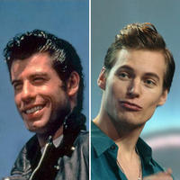 John Travolta a Thomas Puskailer