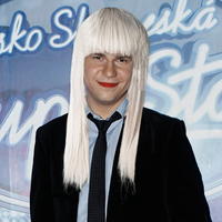 Takto nejako by mohol vyzerať Martin Chodúr, keby sa nechal inšpirovať imidžom speváčky Lady Gaga.