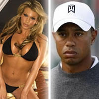 Tiger Woods a jeho najobľúbenejšia prostitútka - Loredana Jolie