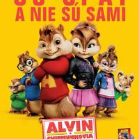 Alvin a Chipmunkovia
