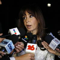 Cristina Fernándezová de Kirchnerová