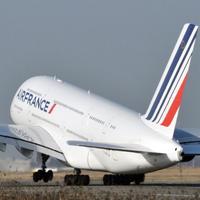 Airbus spoločnosti Air France