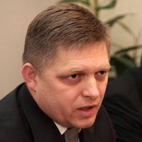 Premiér Robert Fico