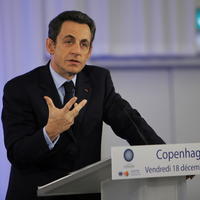 Nicolas Sarkozy