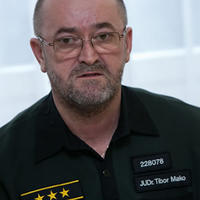 Riaditeľ Hraničnej a cudzineckej polície SR Tibor Mako