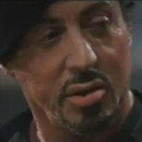 Sylvester Stallone vo filme Expendables