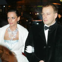 Slávnostnú udalosť si nedal ujsť Boris Kollár s partnerkou Andreou Heringhovou.