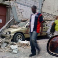 Zemetrasenie v Port au Prince