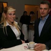 Branislav Záhradník a Zuzana Panczová sa rozišli.