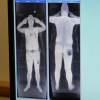 Telesný skener