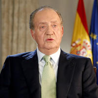 Španielsky kráľ Juan Carlos
