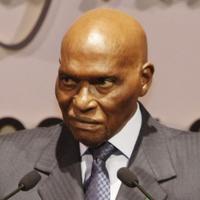 Senegalský prezident Abdoulaye Wade