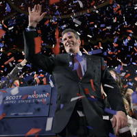 Scott Brown zvíťazil vo voľbách na post senátora Massachusetts