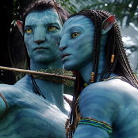 Snímka z filmu Avatar