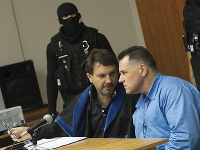 František Polák, zadržaný v rámci akcie Babylon, čelí stále obvineniu z extrémizmu