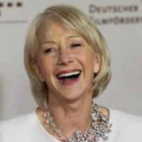 Mladistvá Helen Mirren