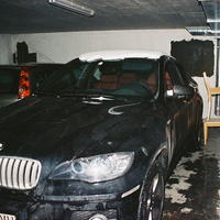 Ukradnuté BMW X 6