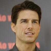 Americký herec Tom Cruise