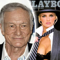 Hugh Hefner a Kim Konrad