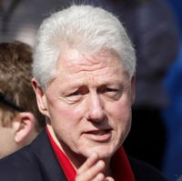 Bill Clinton